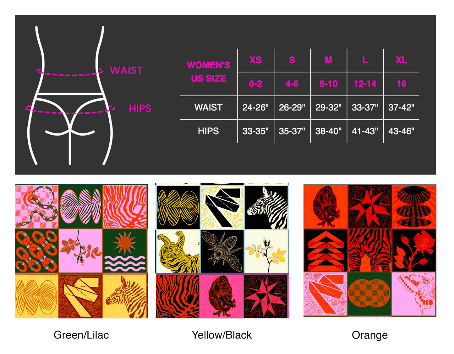 Chessboard Print Cheeky Briefs