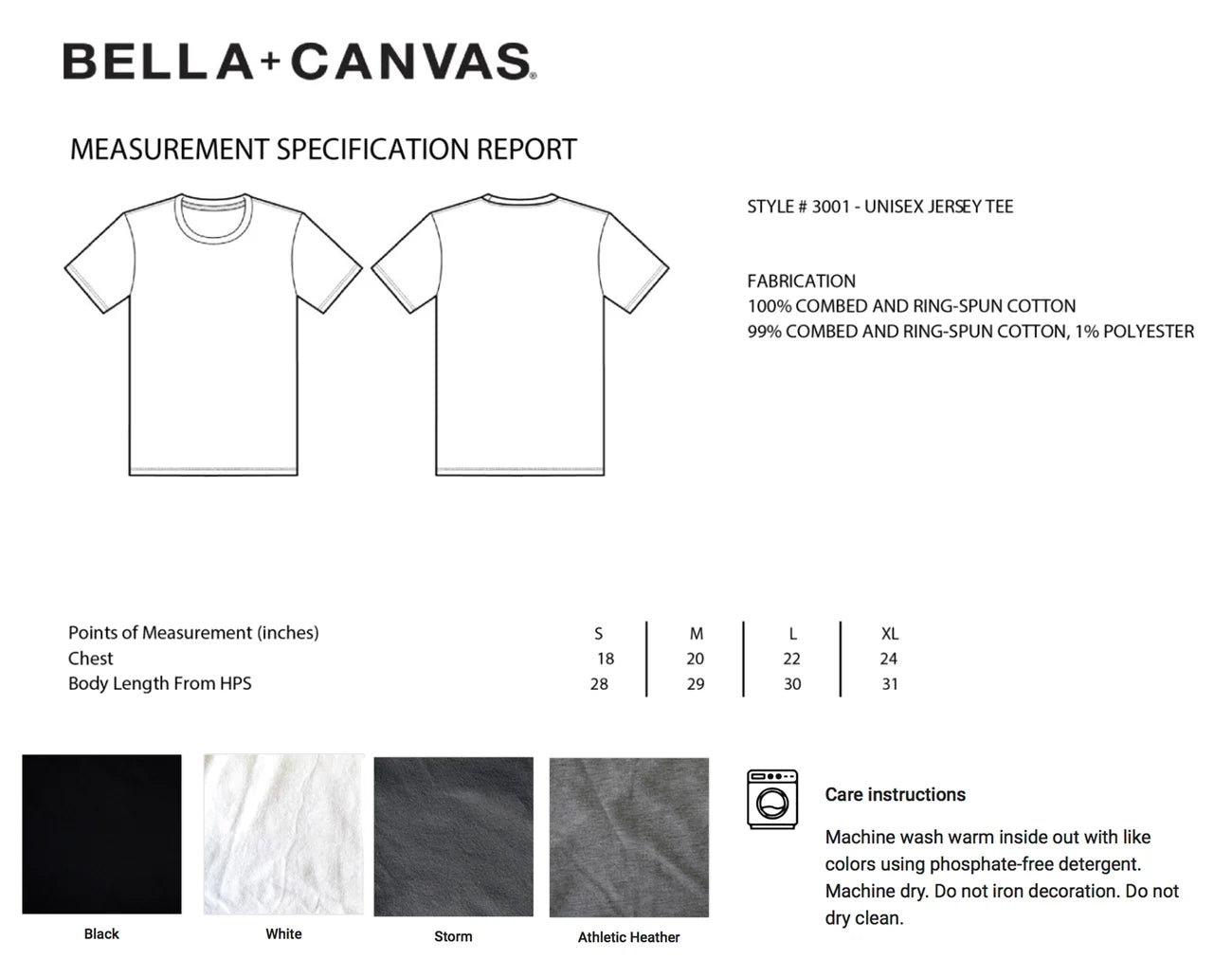 Unisex Feisty Ink Logo T-shirt