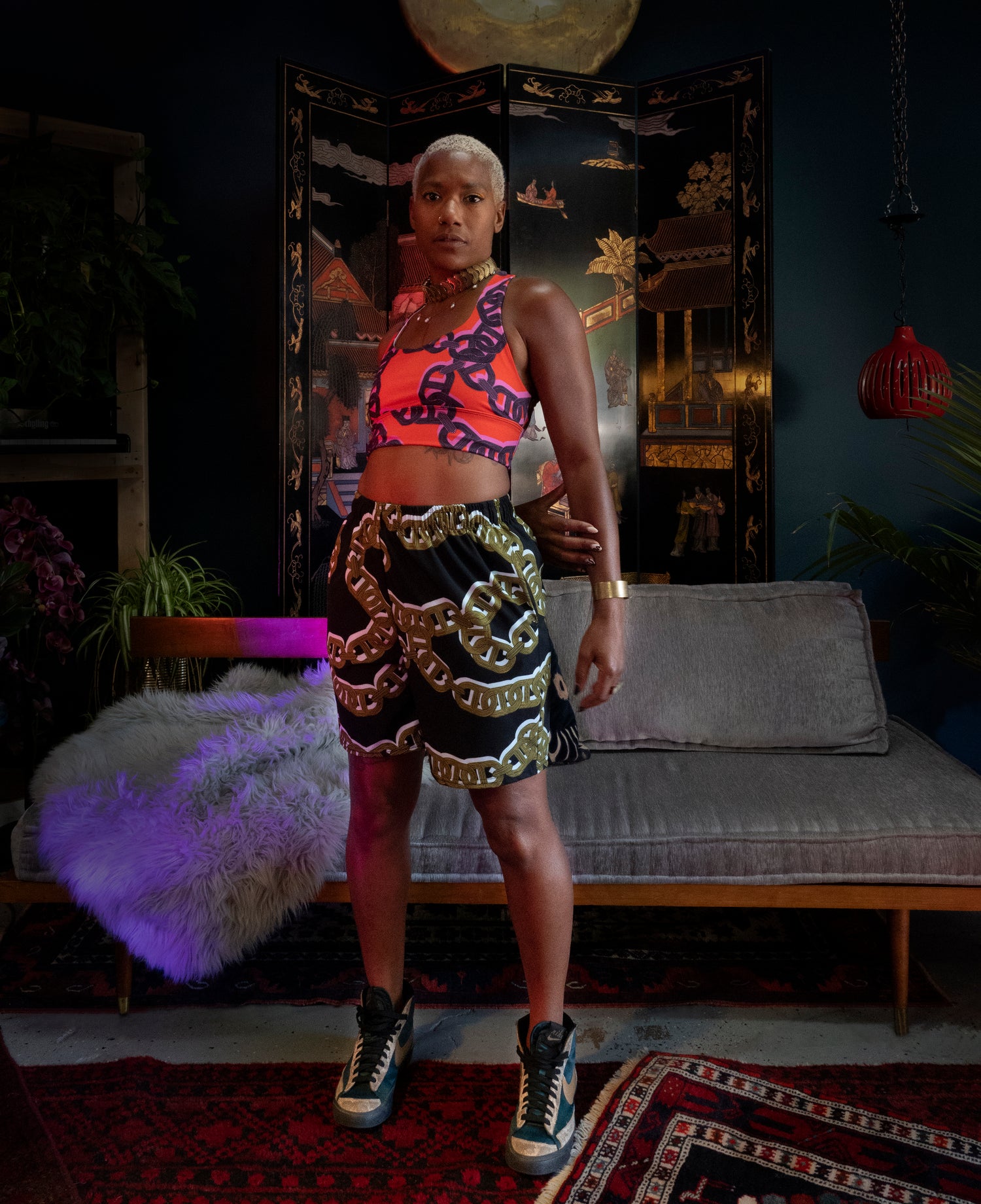 Unisex Shorts