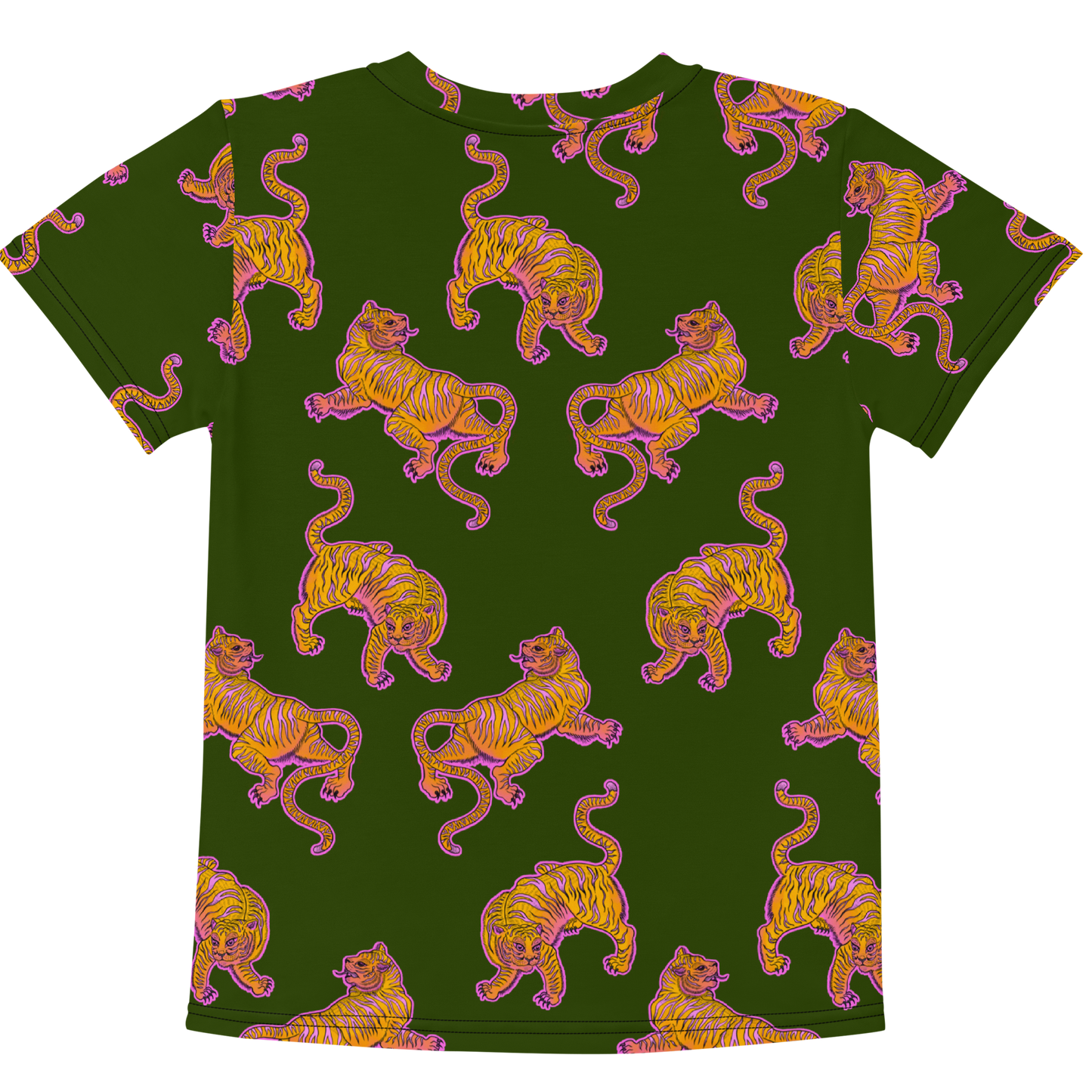 Tiger Kids T-shirt