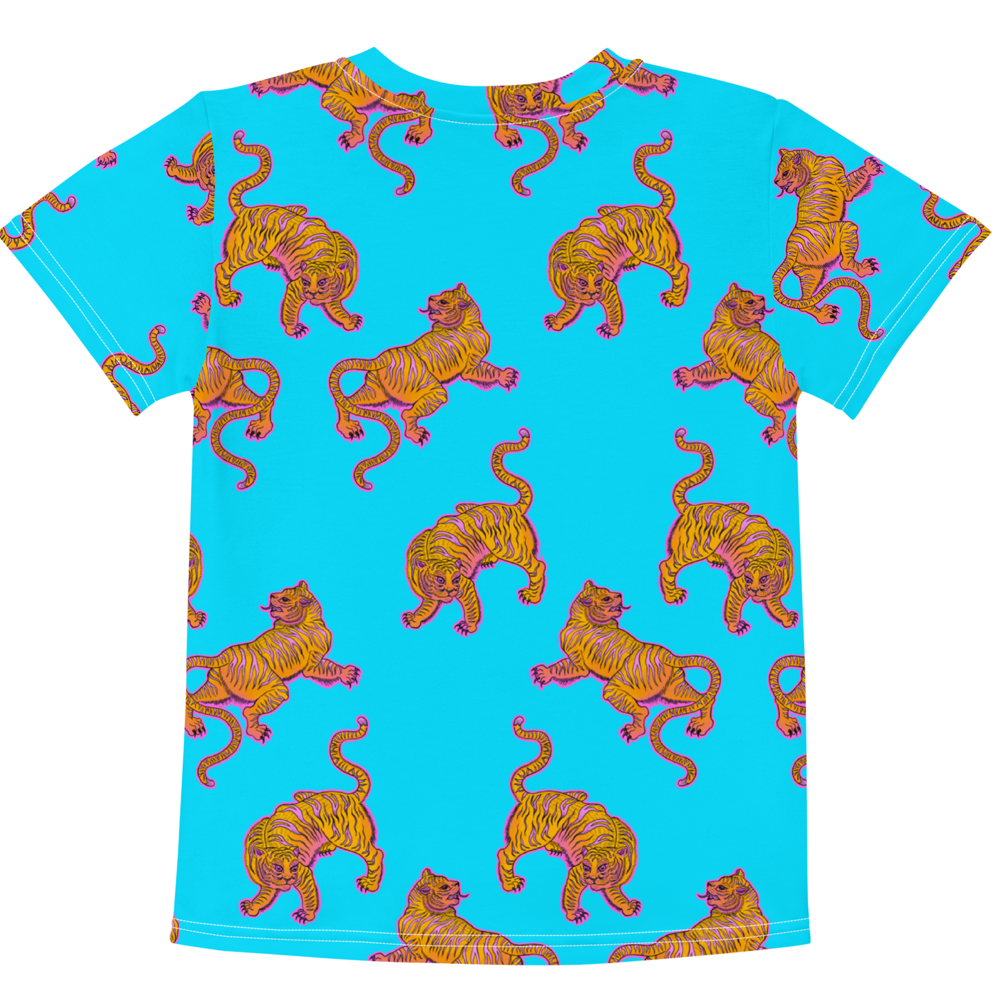 Tiger Kids T-shirt