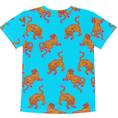 Tiger Kids T-shirt