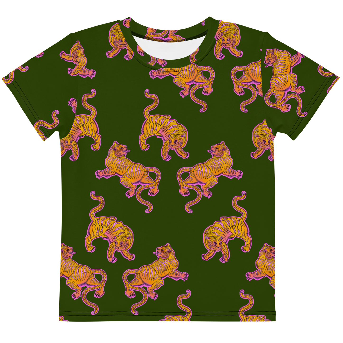 Tiger Kids T-shirt