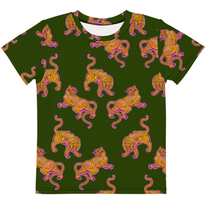 Tiger Kids T-shirt