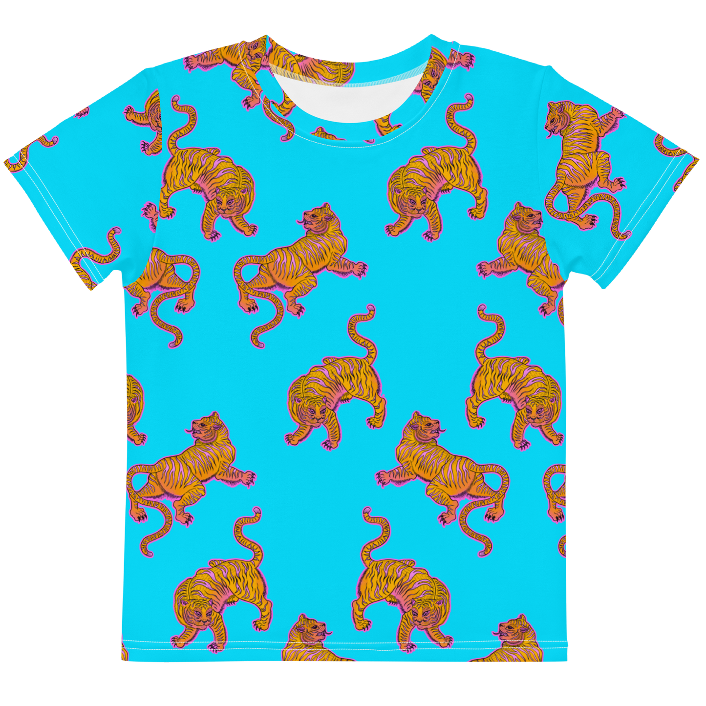 Tiger Kids T-shirt