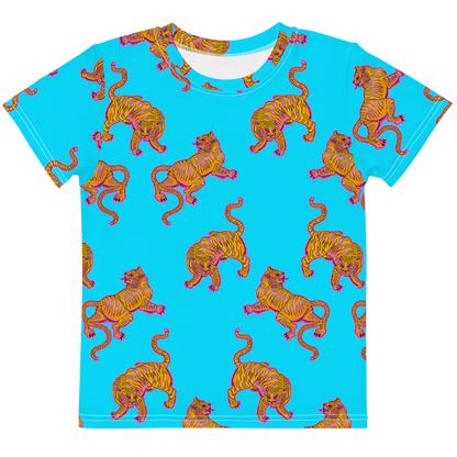 Tiger Kids T-shirt