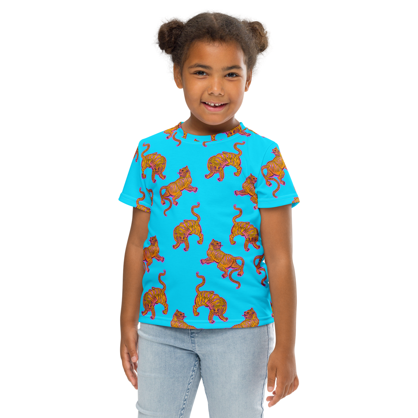 Tiger Kids T-shirt