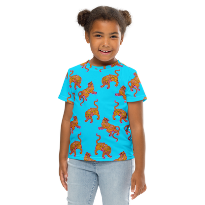 Tiger Kids T-shirt