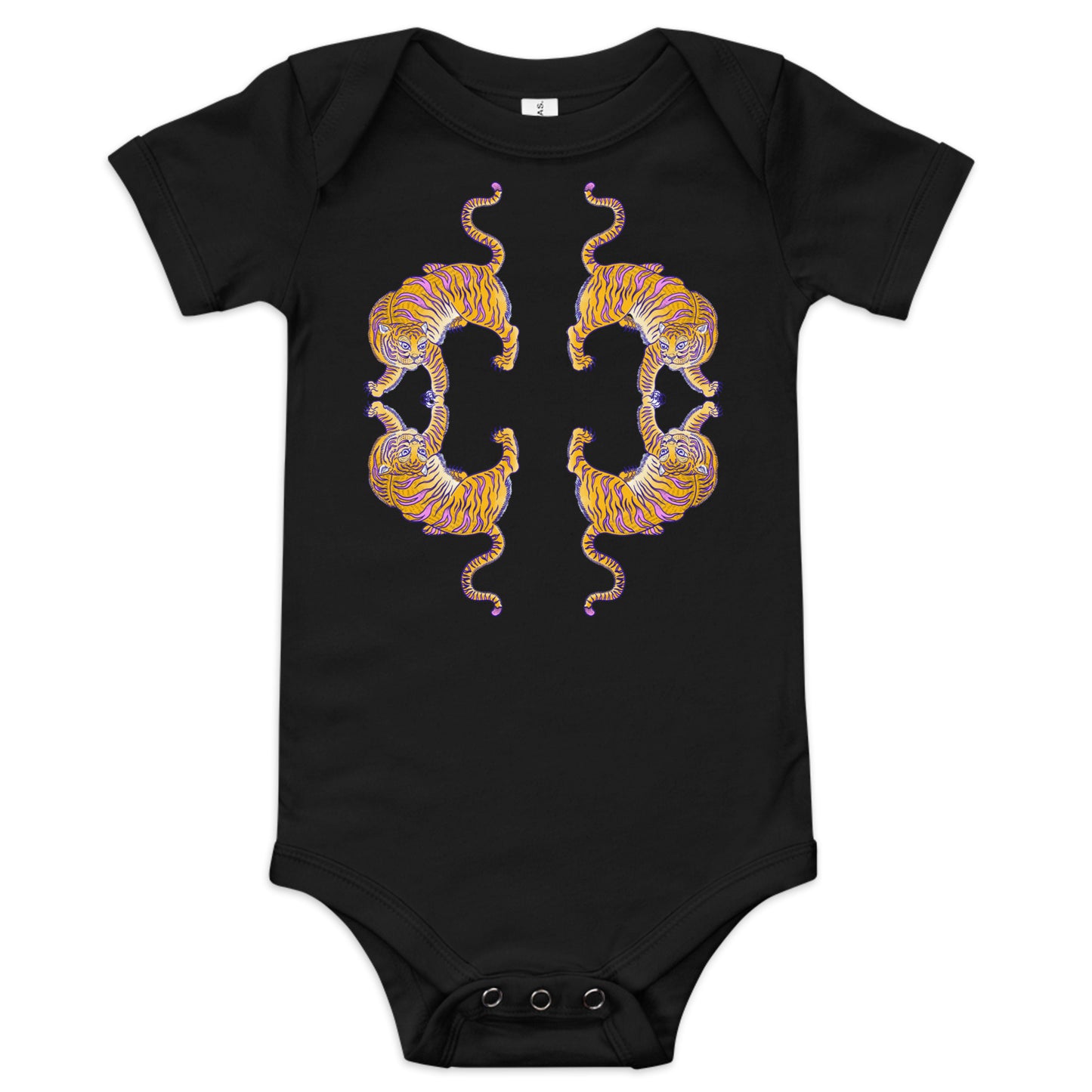 Tiger Onesie