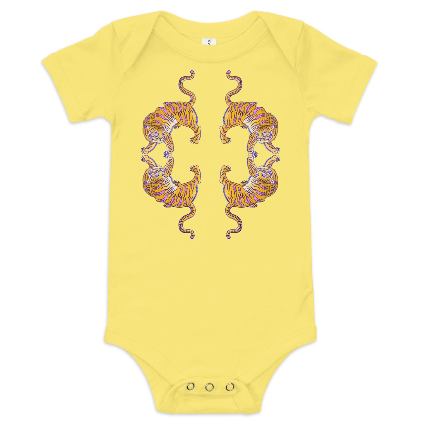 Tiger Onesie