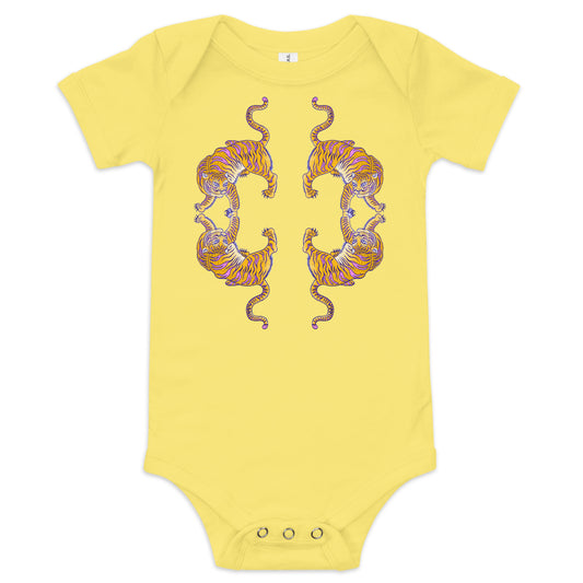Tiger Onesie